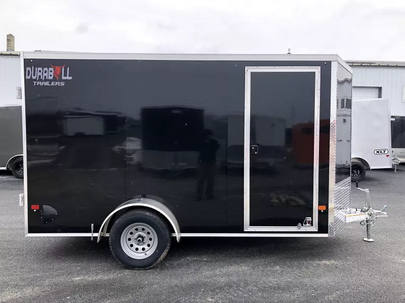 new Cargo (Enclosed) Trailers Durabull Trailers  for sale, in Bangor, ME Thumbnail 10