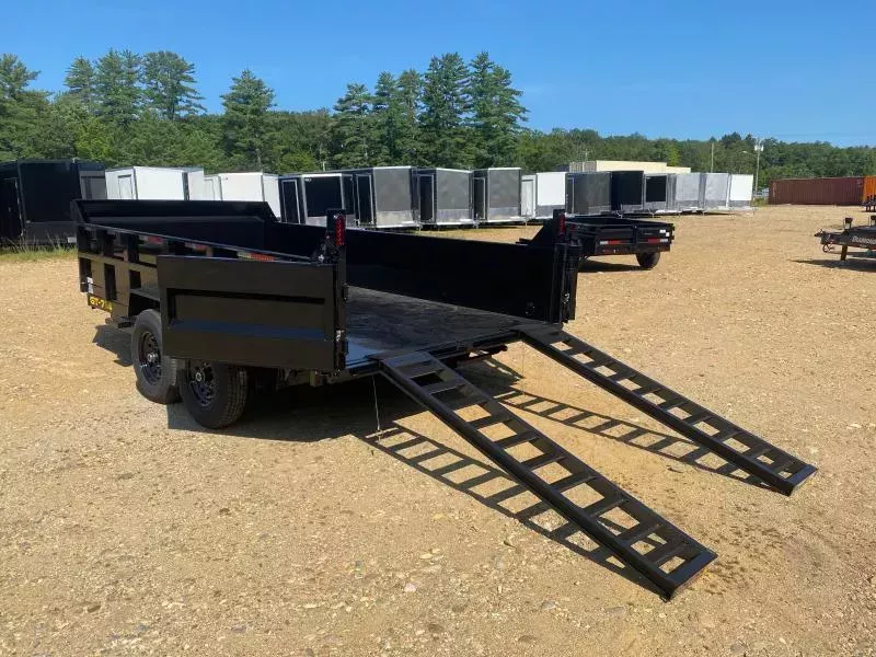 new Dump Trailers Griffin Trailers Other for sale, in Loudon, NH Thumbnail 12