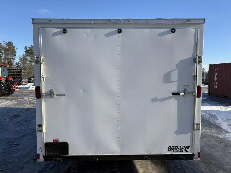 used Cargo (Enclosed) Trailers Diamond Cargo  for sale, in Turner, ME Thumbnail 6
