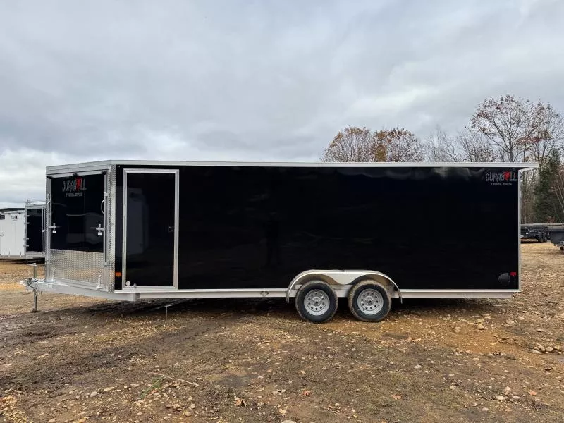 new Snowmobile Trailers Durabull Trailers  for sale, in Loudon, NH Thumbnail 4