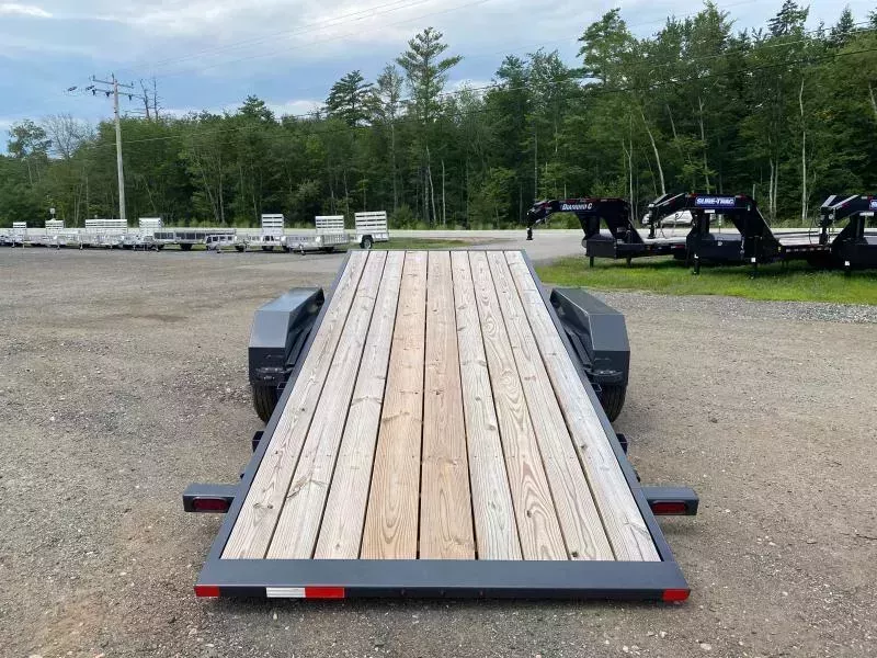new Equipment / Flatbed Trailers Hillcrest Trailers  for sale, in Loudon, NH Thumbnail 10