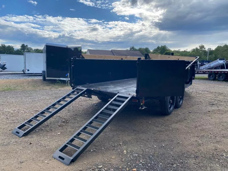new Dump Trailers Diamond C Trailers  for sale, in Loudon, NH Thumbnail 11