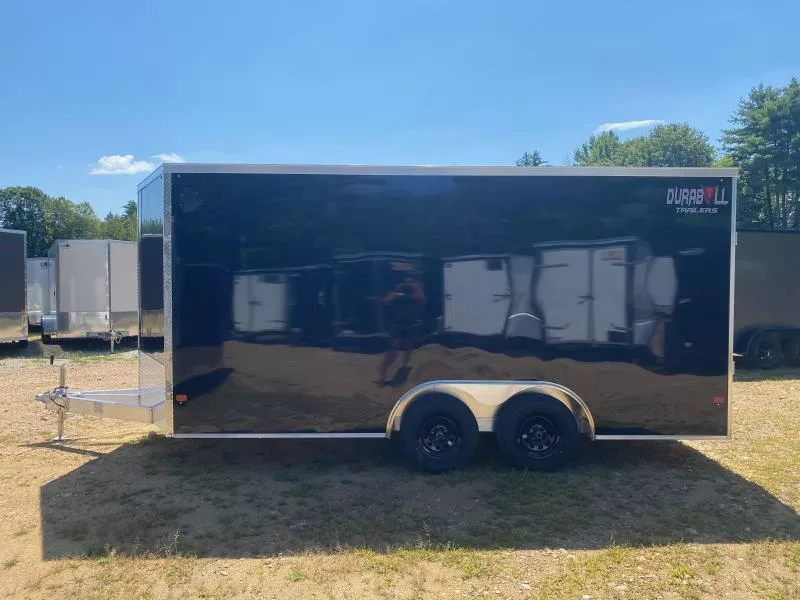 new Cargo (Enclosed) Trailers Durabull Trailers  for sale, in Loudon, NH Thumbnail 5
