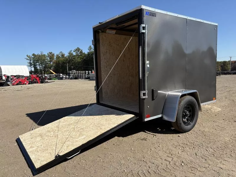 new Cargo (Enclosed) Trailers ITI Cargo  for sale, in Turner, ME Thumbnail 10