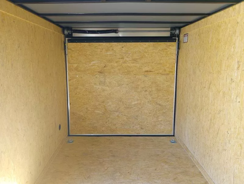 new Cargo (Enclosed) Trailers Covered Wagon Trailers  for sale, in Manchester, ME Thumbnail 11