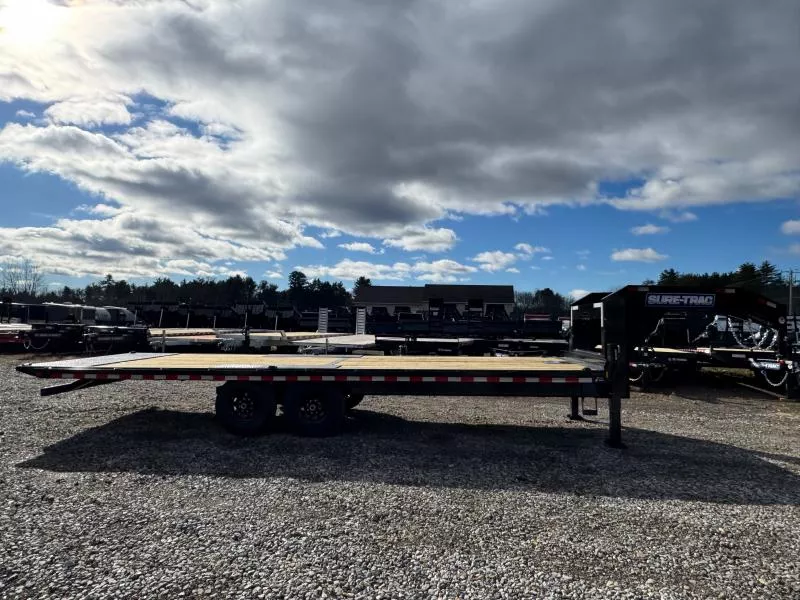 new Equipment / Flatbed Trailers Sure-Trac Other for sale, in Loudon, NH Thumbnail 9