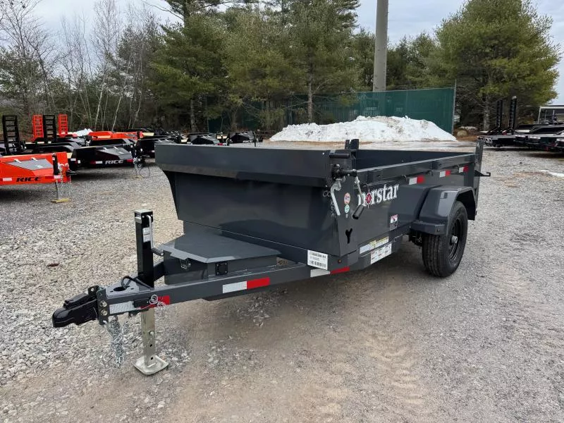 new Dump Trailers Norstar  for sale, in Loudon, NH Thumbnail 2