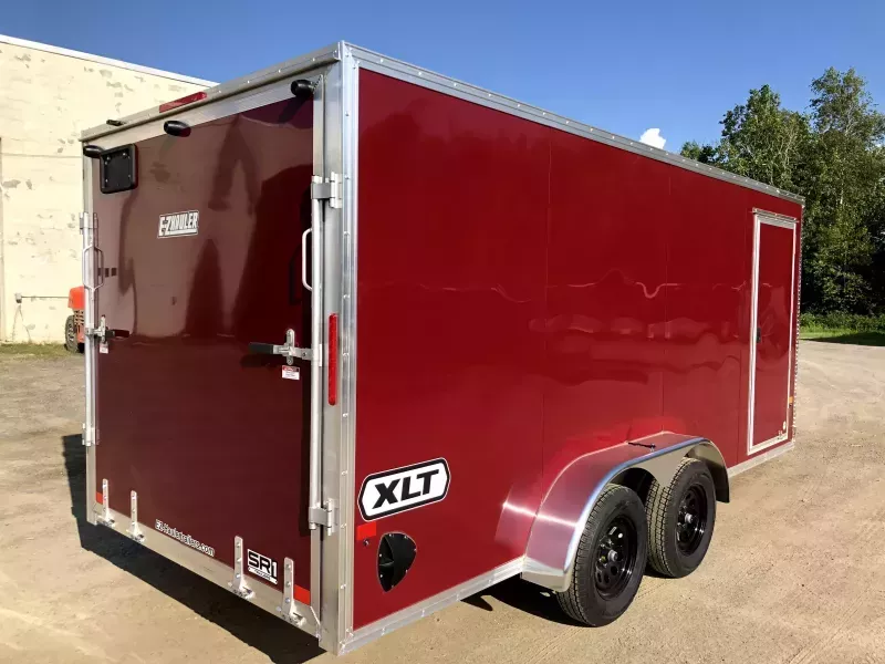new Cargo (Enclosed) Trailers E-Z Hauler  for sale, in Bangor, ME Thumbnail 4