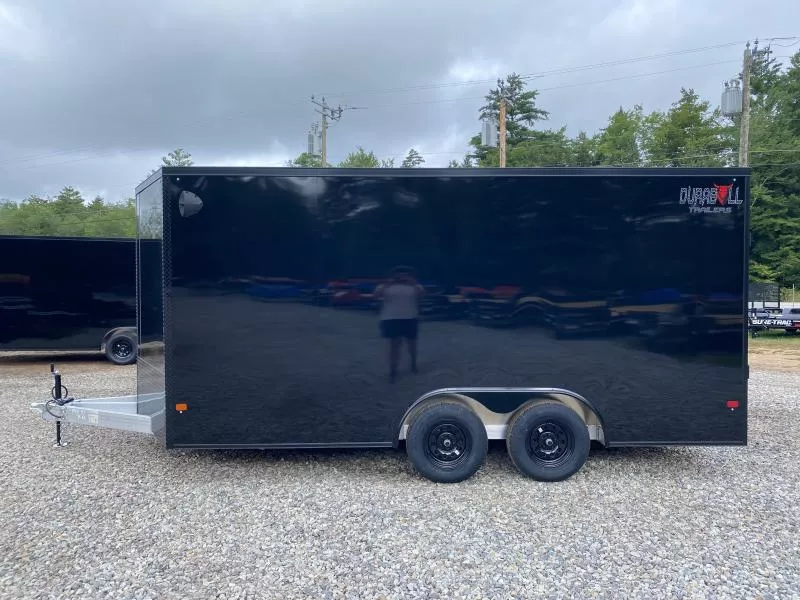 new Cargo (Enclosed) Trailers Durabull Trailers  for sale, in Loudon, NH Thumbnail 5