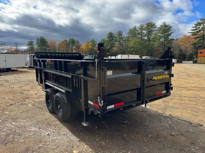 new Dump Trailers Griffin Trailers Other for sale, in Loudon, NH Thumbnail 6