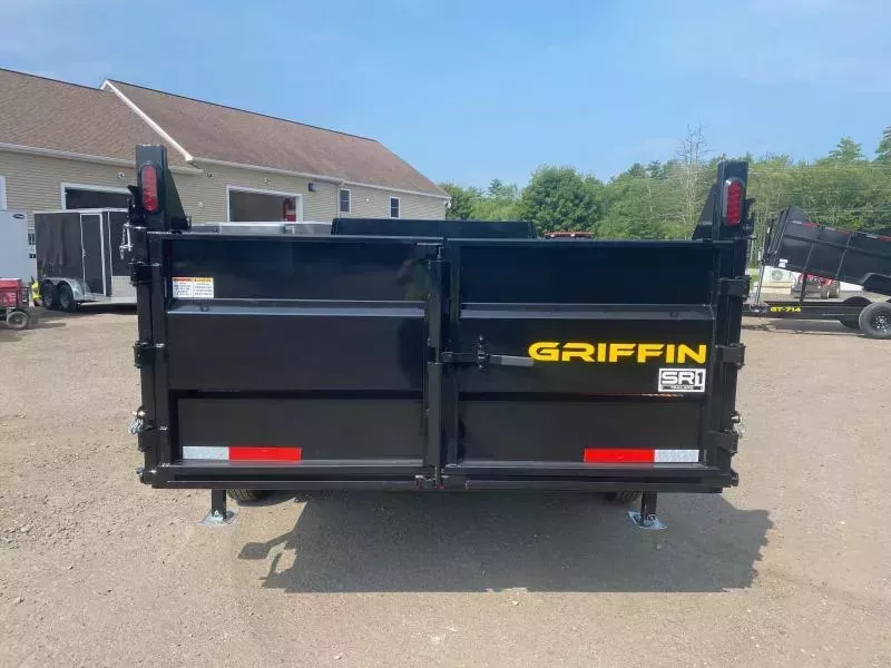 new Dump Trailers Griffin Trailers Other for sale, in Loudon, NH Thumbnail 7