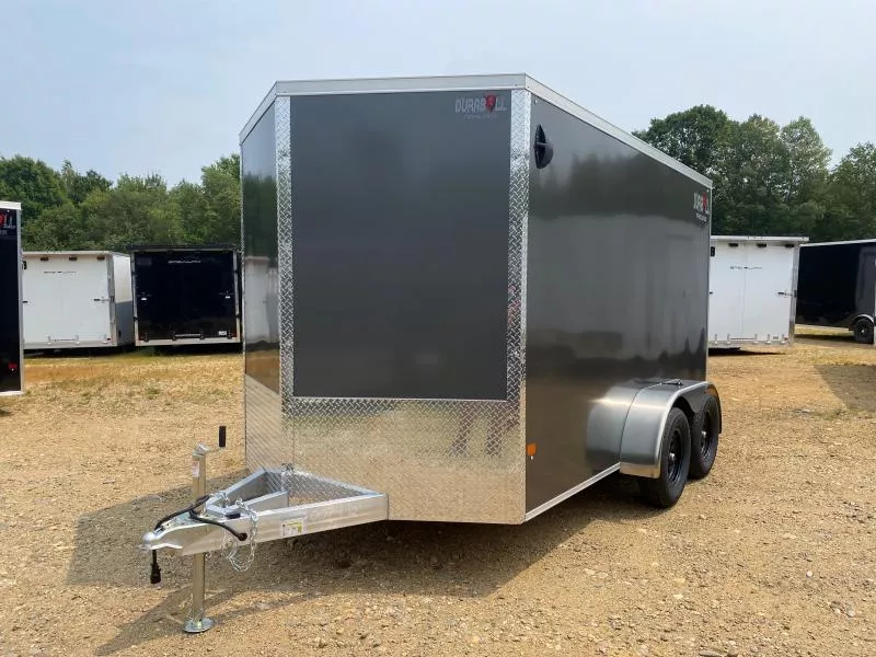 new Cargo (Enclosed) Trailers Durabull Trailers  for sale, in Loudon, NH Thumbnail 9