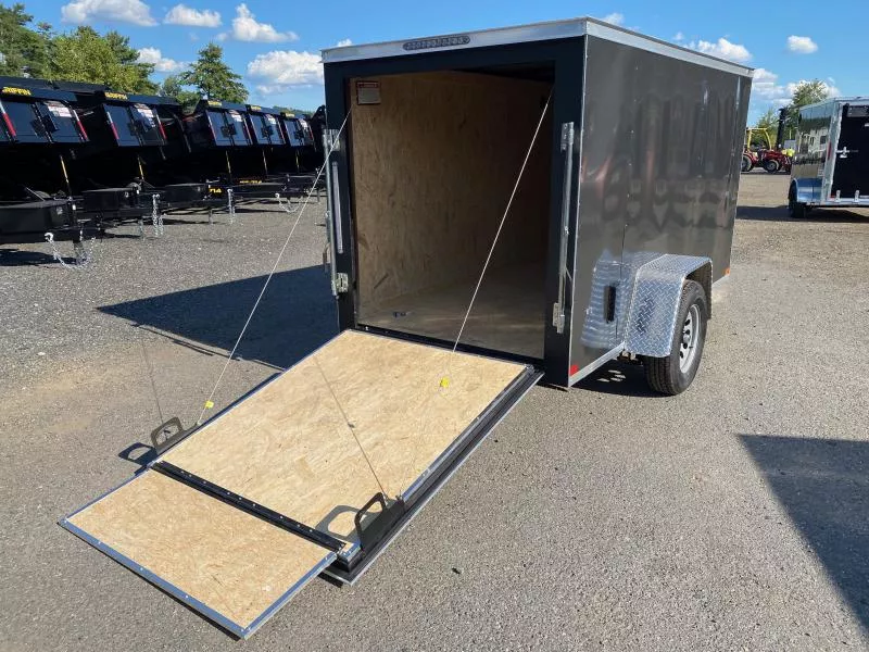 new Cargo (Enclosed) Trailers Covered Wagon Trailers Other for sale, in Loudon, NH Thumbnail 11