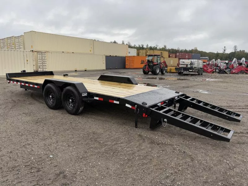 new Equipment / Flatbed Trailers Rice Trailers  for sale, in Turner, ME Thumbnail 9