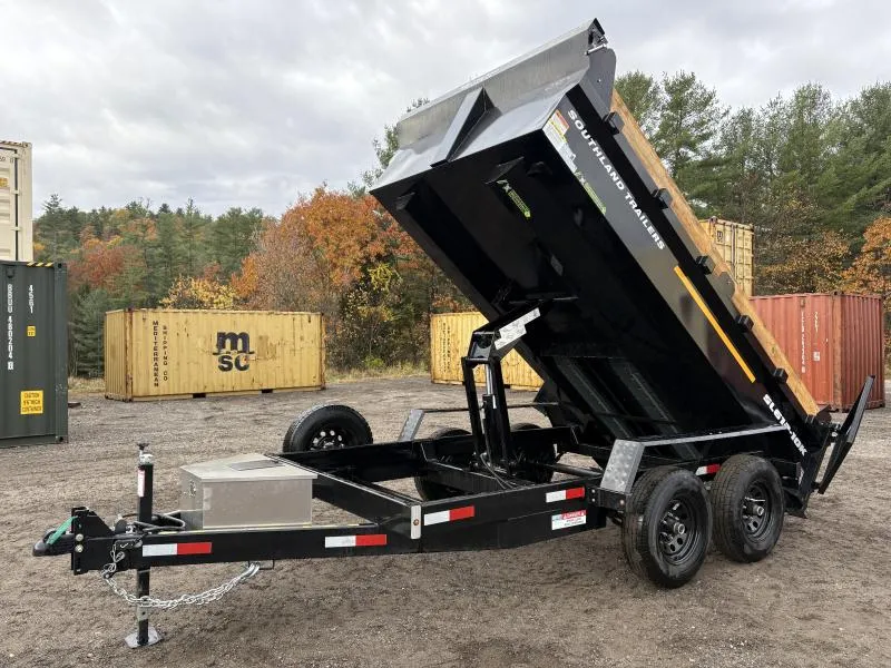 new Dump Trailers Southland Trailers  for sale, in Turner, ME Thumbnail 2