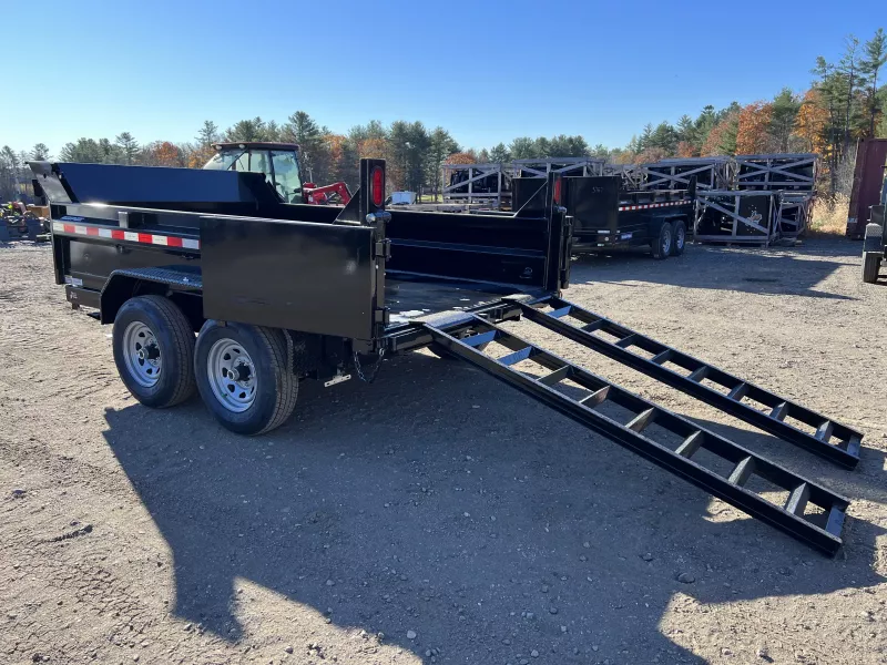 new Dump Trailers Sure-Trac  for sale, in Turner, ME Thumbnail 10