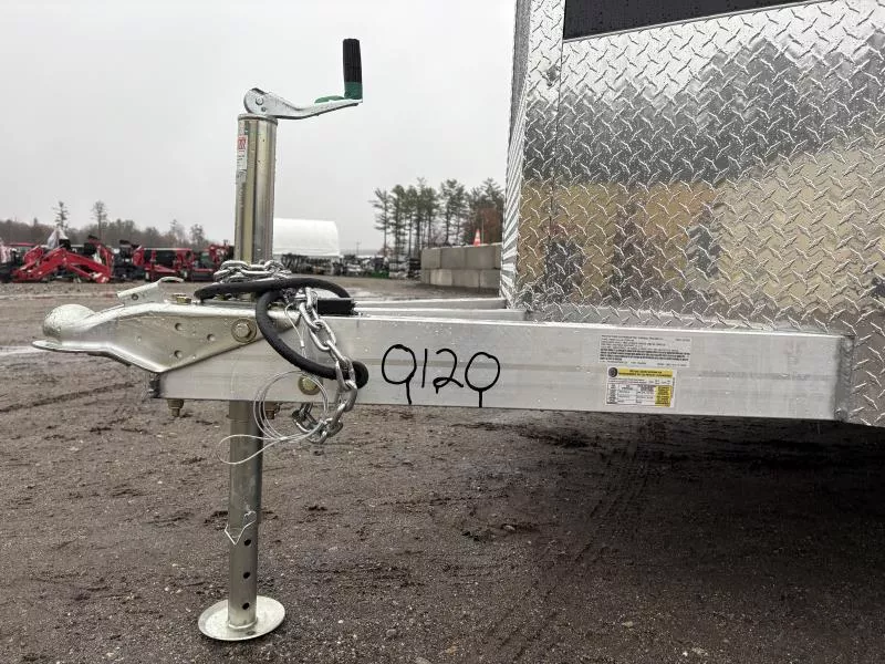 new Cargo (Enclosed) Trailers Durabull Trailers  for sale, in Turner, ME Thumbnail 12