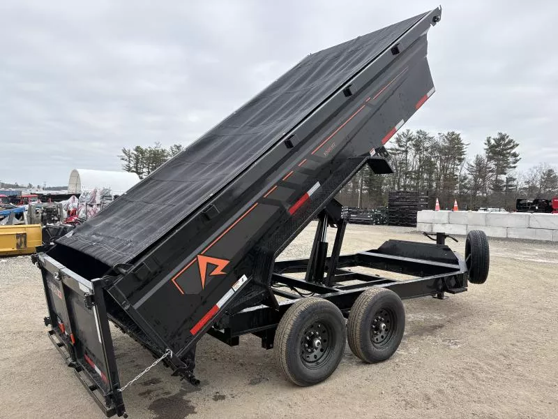new Dump Trailers RawMaxx  for sale, in Turner, ME Thumbnail 18