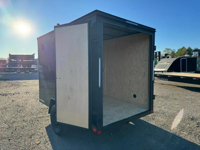 new Cargo (Enclosed) Trailers Covered Wagon Trailers Other for sale, in Loudon, NH Thumbnail 10