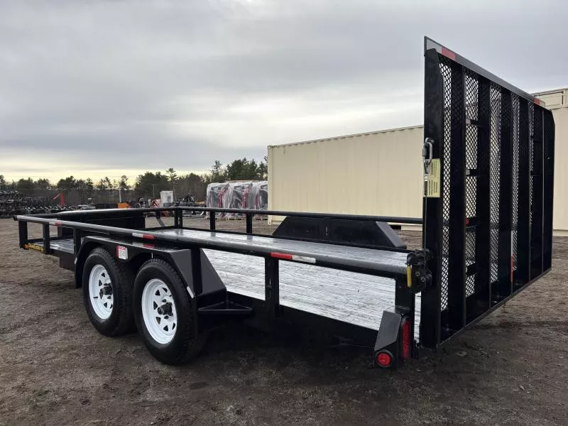 used Utility Trailers DownEaster  for sale, in Turner, ME Thumbnail 5
