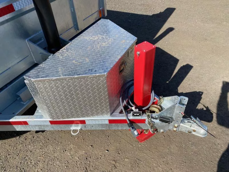 new Dump Trailers N&N Trailers Other for sale, in Loudon, NH Thumbnail 19