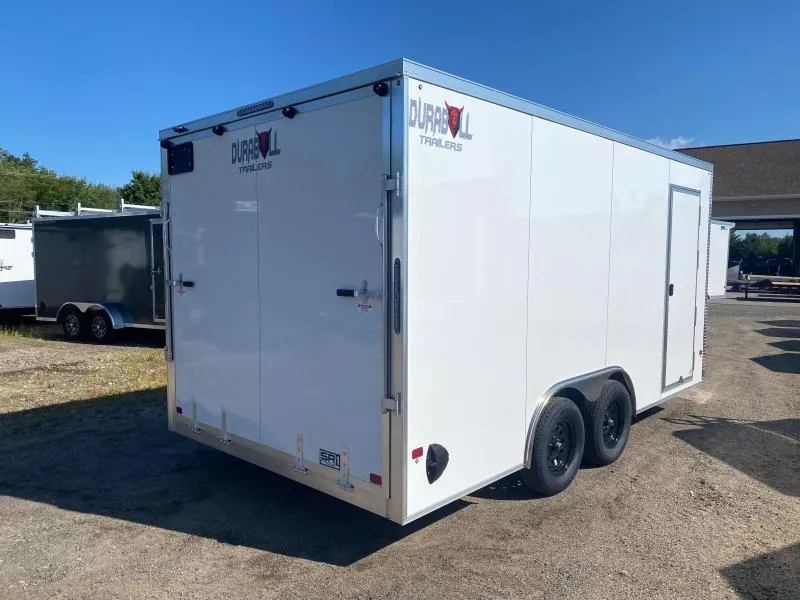 new Cargo (Enclosed) Trailers Durabull Trailers  for sale, in Loudon, NH Thumbnail 8