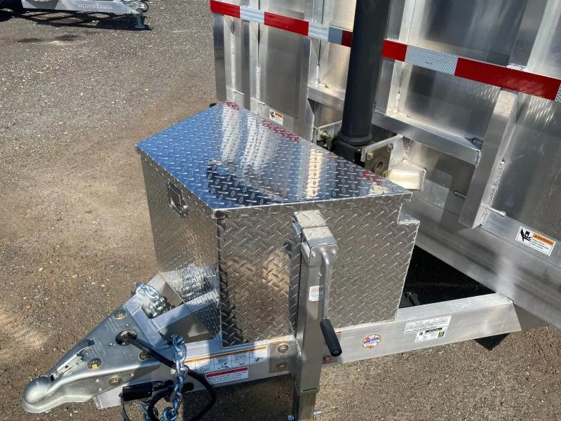 new Dump Trailers CargoPro Trailers Other for sale, in Loudon, NH Thumbnail 13