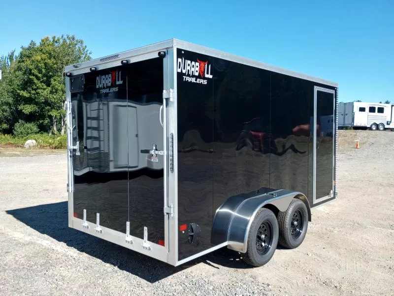 new Cargo (Enclosed) Trailers Durabull Trailers  for sale, in Manchester, ME Thumbnail 7