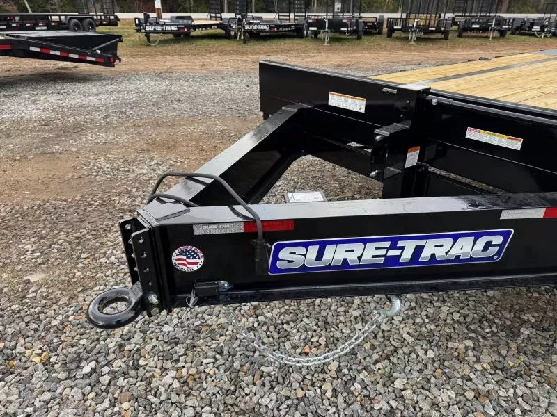 new Equipment / Flatbed Trailers Sure-Trac  for sale, in Loudon, NH Thumbnail 15