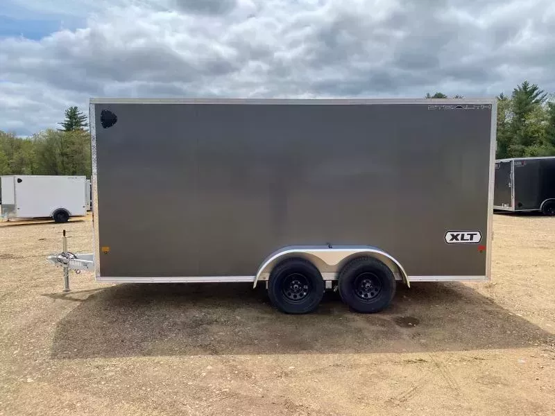 new Cargo (Enclosed) Trailers Stealth Trailers  for sale, in Loudon, NH Thumbnail 5