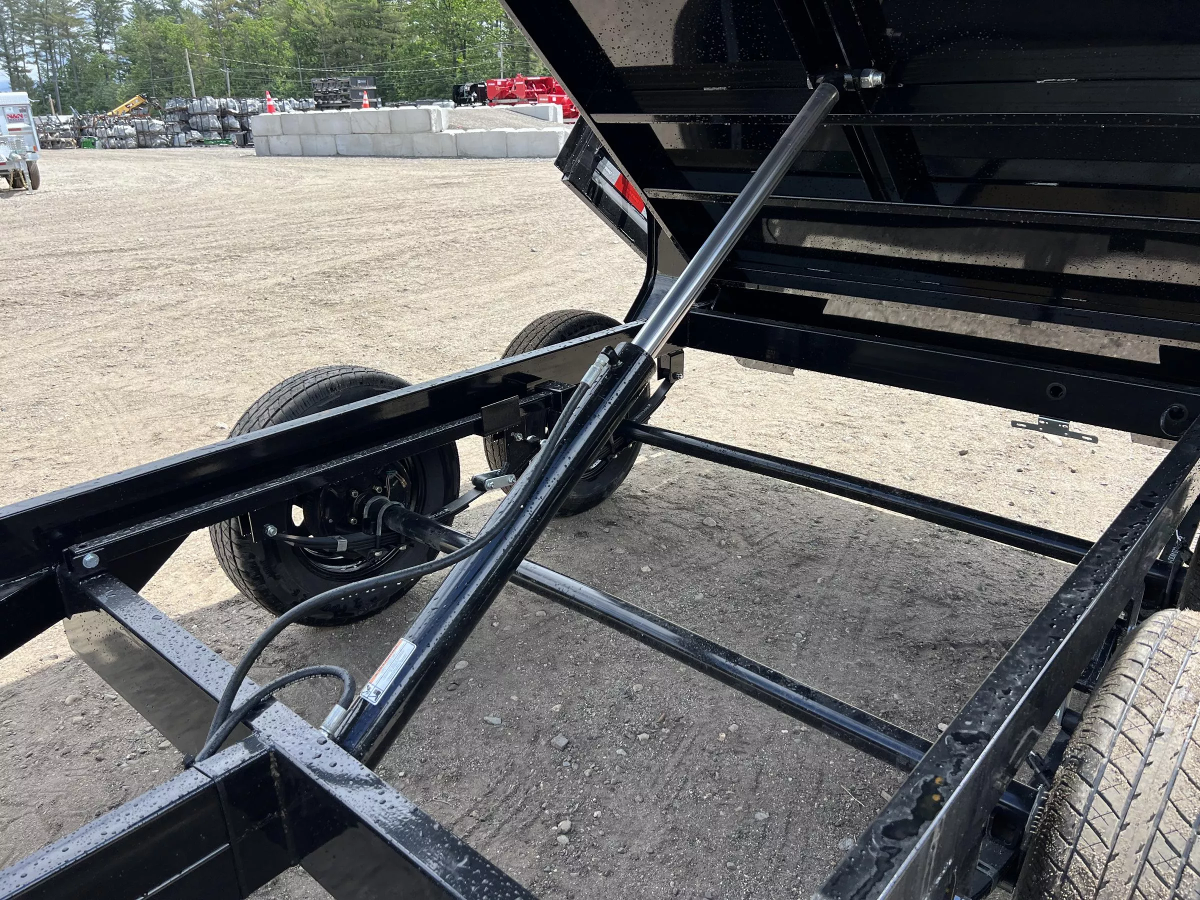 new Dump Trailers Sure-Trac  for sale, in Turner, ME Thumbnail 10