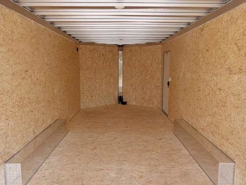 new Cargo (Enclosed) Trailers E-Z Hauler  for sale, in Manchester, ME Thumbnail 10