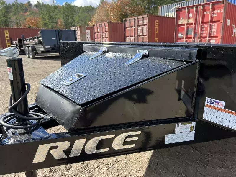 new Car Haulers / Racing Trailers Rice Trailers  for sale, in Bangor, ME Thumbnail 17