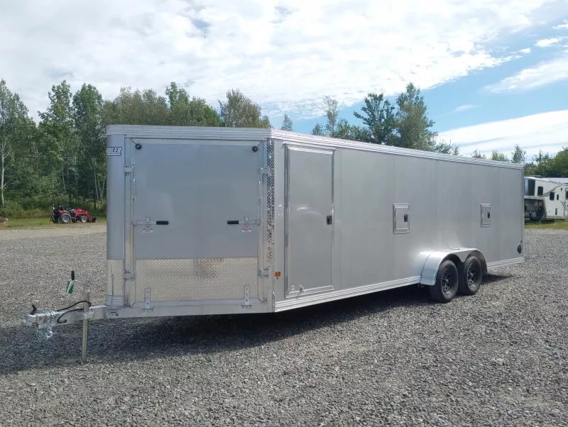 new Snowmobile Trailers E-Z Hauler  for sale, in Manchester, ME Thumbnail 4