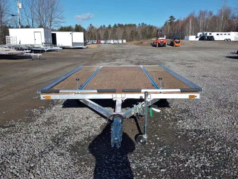 new Snowmobile Trailers Mission  for sale, in Manchester, ME Thumbnail 4