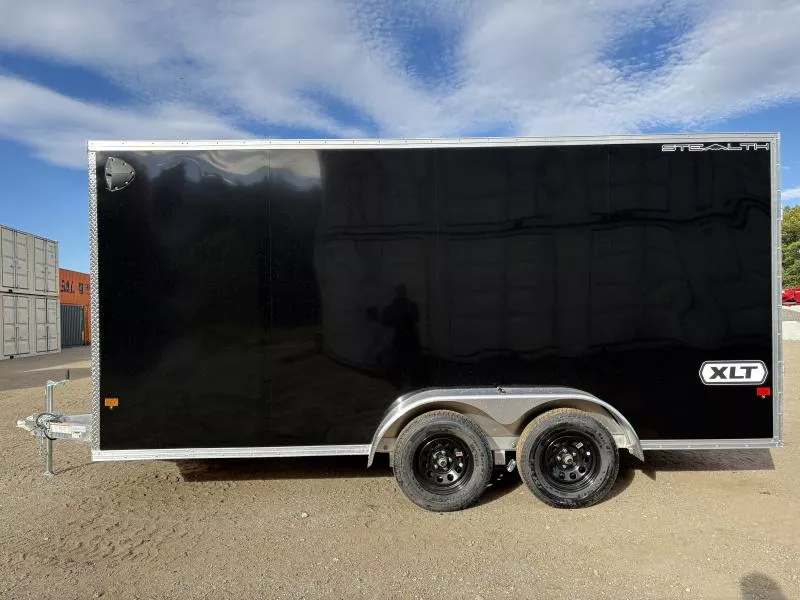 new Cargo (Enclosed) Trailers Stealth Trailers  for sale, in Turner, ME Thumbnail 4