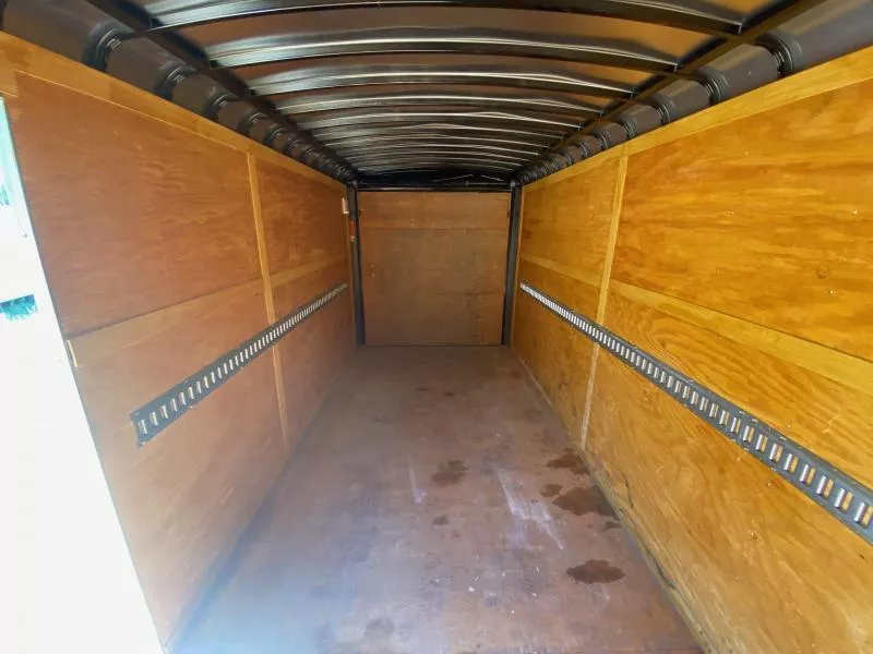 used Cargo (Enclosed) Trailers Homesteader Trailers  for sale, in Loudon, NH Thumbnail 20