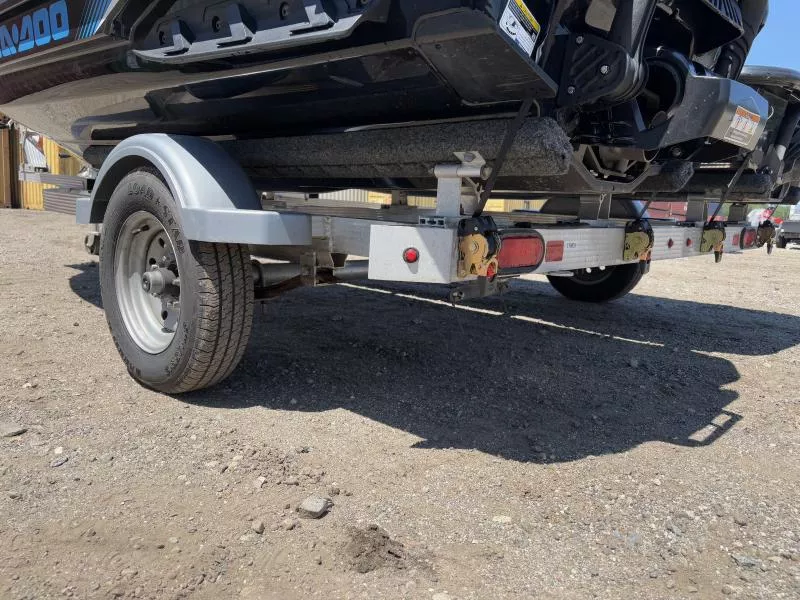 used Watercraft Trailers Triton Trailers  for sale, in Turner, ME Thumbnail 3