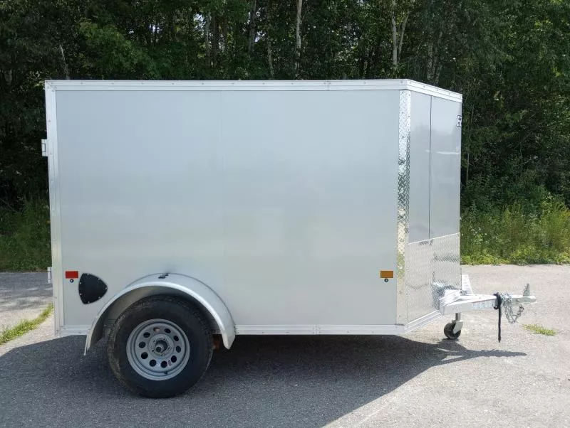 new Cargo (Enclosed) Trailers E-Z Hauler  for sale, in Manchester, ME Thumbnail 9