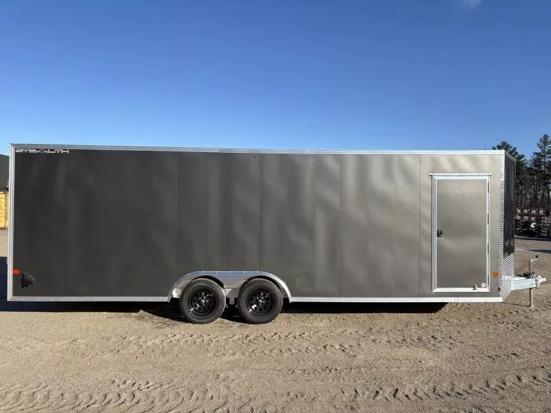 new Cargo (Enclosed) Trailers Stealth Trailers  for sale, in Turner, ME Thumbnail 8