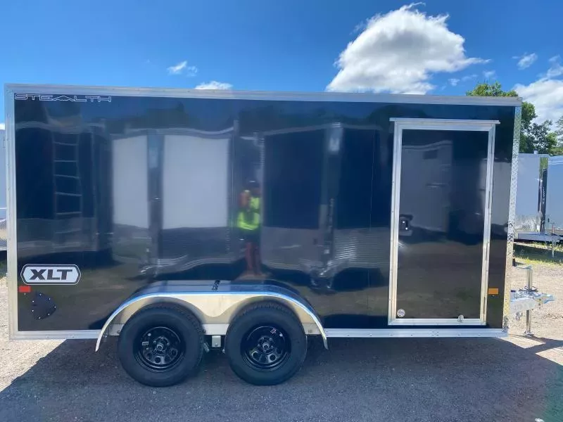 new Cargo (Enclosed) Trailers Stealth Trailers  for sale, in Loudon, NH Thumbnail 9