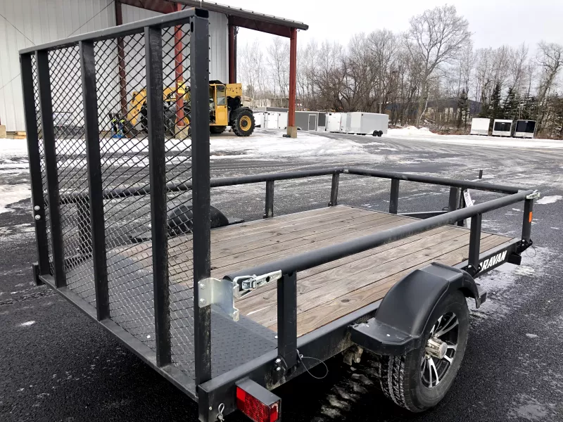 used Utility Trailers Karavan Trailers  for sale, in Bangor, ME Thumbnail 8