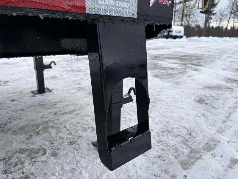 new Equipment / Flatbed Trailers Sure-Trac  for sale, in Turner, ME Thumbnail 13