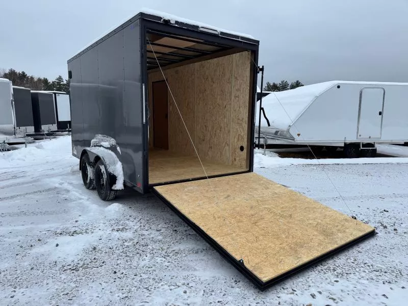 new Cargo (Enclosed) Trailers ITI Cargo Other for sale, in Loudon, NH Thumbnail 2