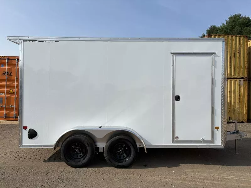 new Cargo (Enclosed) Trailers Stealth Trailers  for sale, in Turner, ME Thumbnail 8