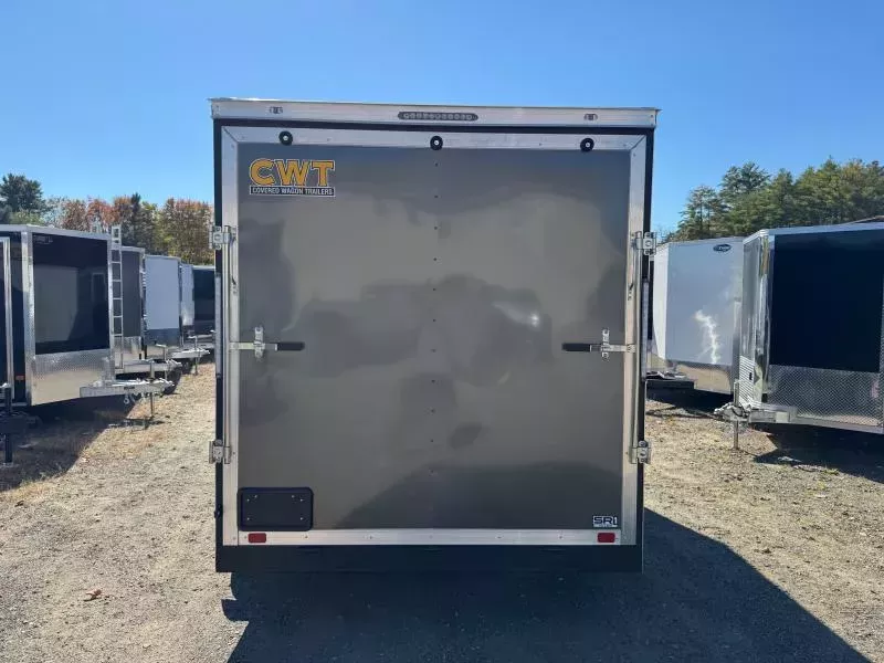 new Cargo (Enclosed) Trailers Covered Wagon Trailers Other for sale, in Loudon, NH Thumbnail 7