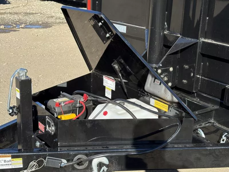 new Dump Trailers Griffin Trailers  for sale, in Turner, ME Thumbnail 22