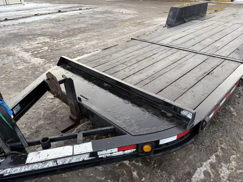 used Equipment / Flatbed Trailers Towmaster Trailers  for sale, in Turner, ME Thumbnail 14