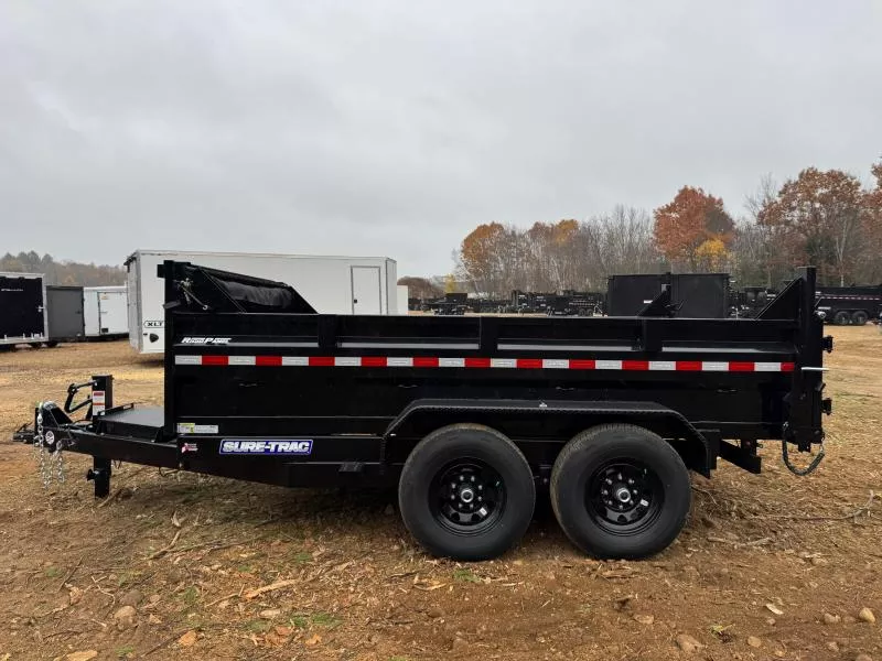 new Dump Trailers Sure-Trac Other for sale, in Loudon, NH Thumbnail 5