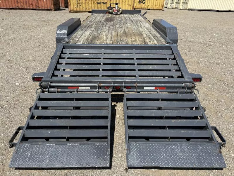 used Equipment / Flatbed Trailers Iron Bull  for sale, in Turner, ME Thumbnail 10
